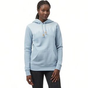 Light Blue Medium Tentree Juniper Hoodie